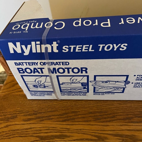 Napa 4 x 4 Power Prop Combo - Picture 4 of 4